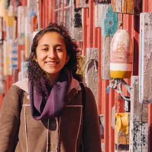 Meet your Posher, Andrea